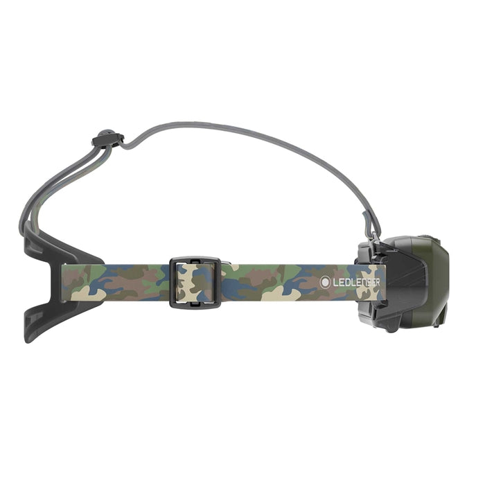 HF8R Core RGB CAMO スマート機能で武装した最新「タクティカル」 ヘッドランプ