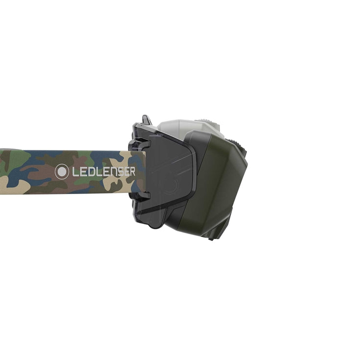 HF8R Core RGB CAMO スマート機能で武装した最新「タクティカル」 ヘッドランプ