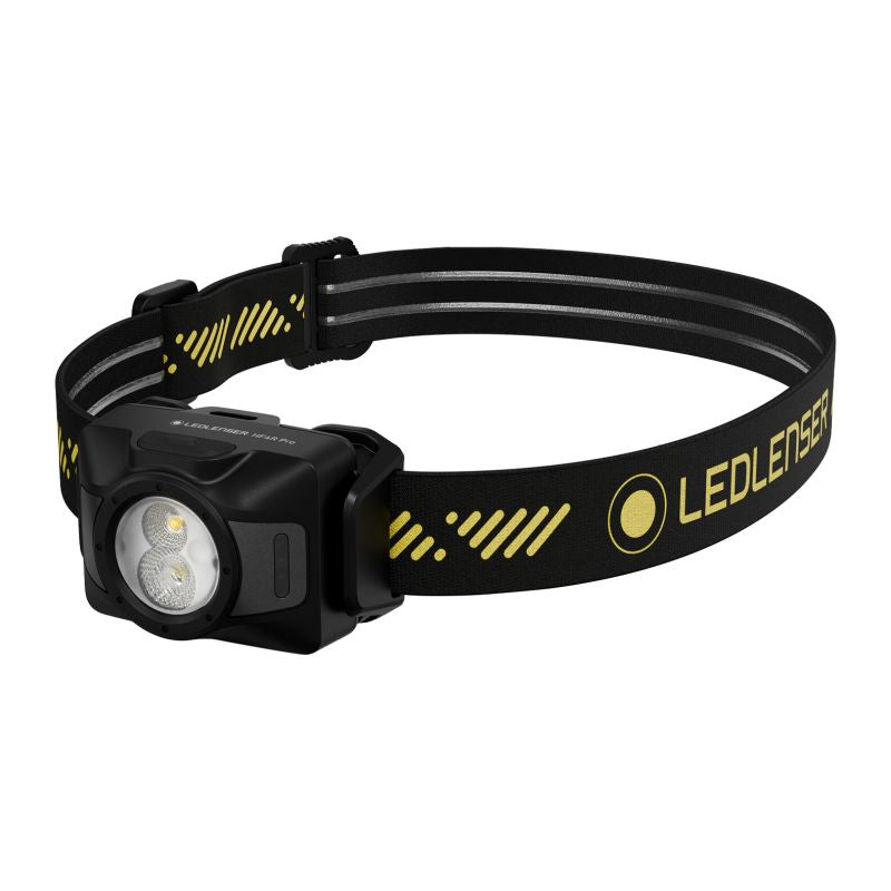 HF4R PRO | New 2026|ヘルメット対応・軽量92g・最大650 lm・IP67【9月中旬発売】