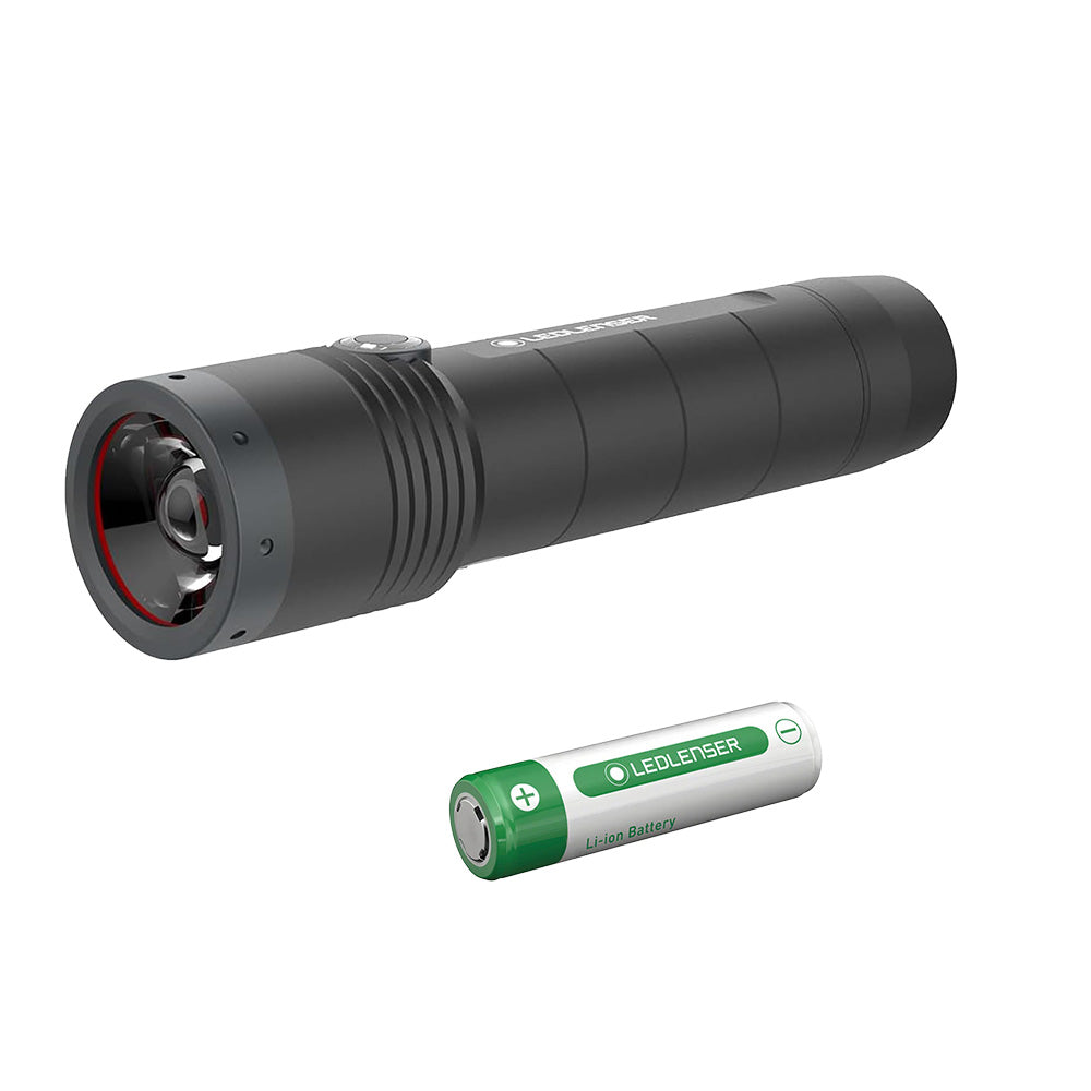 【POWER UP キャンペン】MT10 Black Edition | 18650 予備バッテリー付き 往年の名作がお得なセットで復活!
