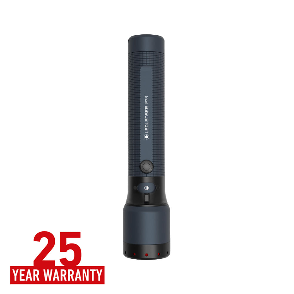 P7R 25周年モデル | 最新 第四世代 限定色+予備バッテリー付属で価格据え置き 製品登録で25年保証 数量限定品