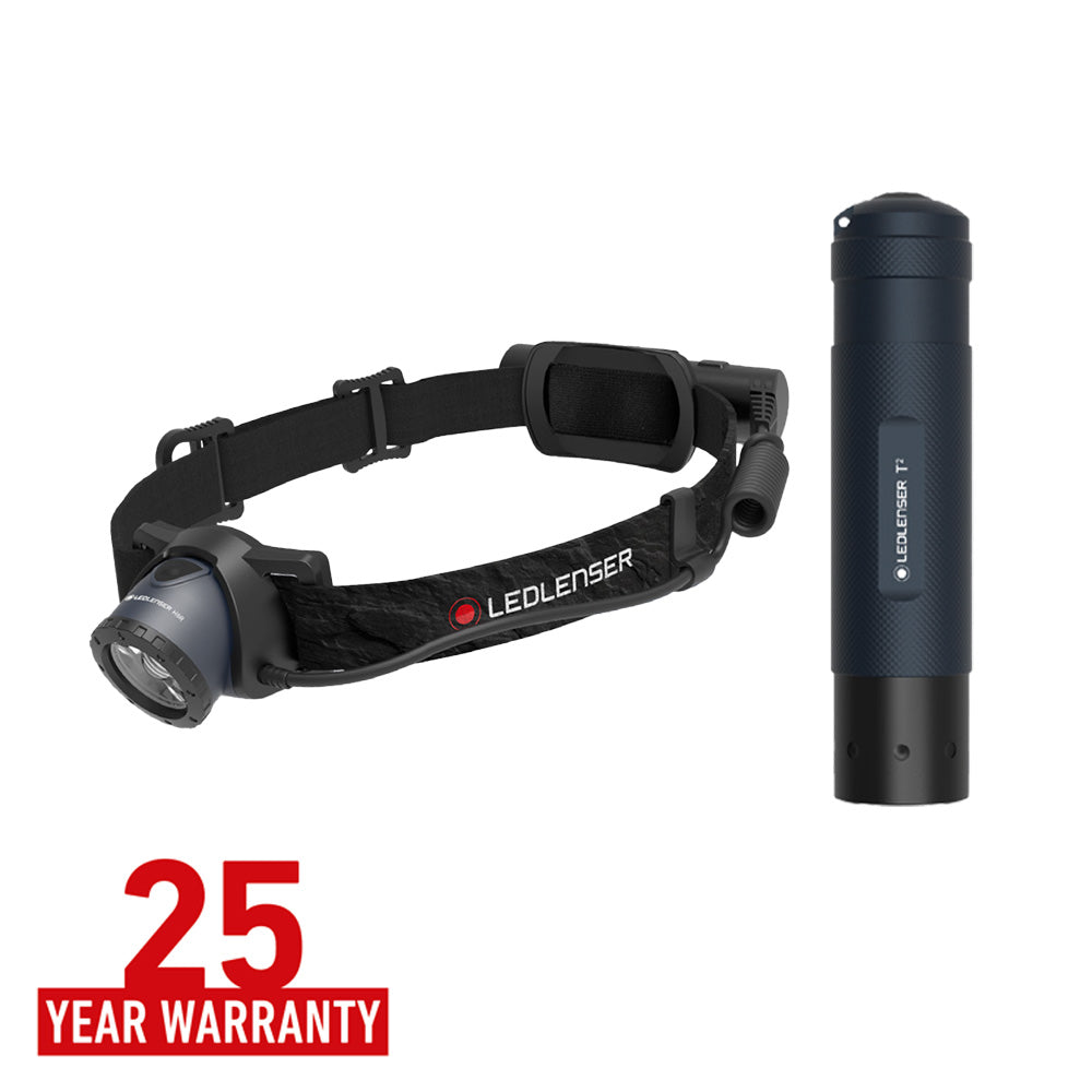 【完売御礼】25周年モデル H8R+T2 セット | ブルーグレイ 特別仕様 製品登録で25年保証