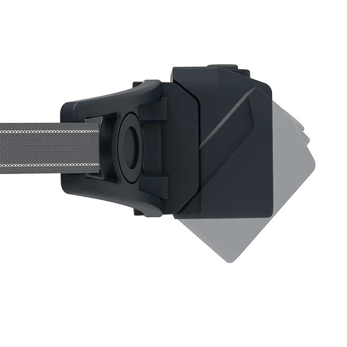 NEO1R: 39g 究極の軽さ 150ルーメン×3h照射 早朝や夕暮れのランニングに