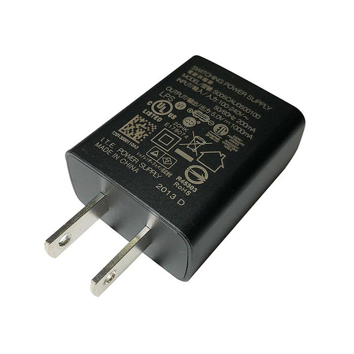 家庭用コンセント(AC電源) / USB電源 変換用 アダプター(USB-Aタイプ)