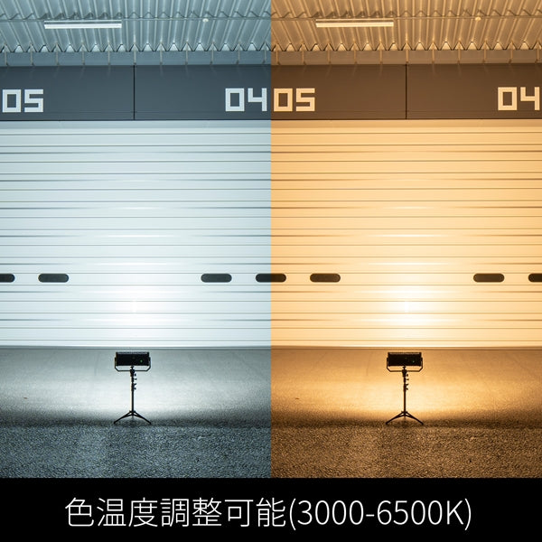 AF12C Work レッドレンザーが威信をかけて開発   AC電源仕様  高性能 作業ライト エリアライト 投光器 ワークライト