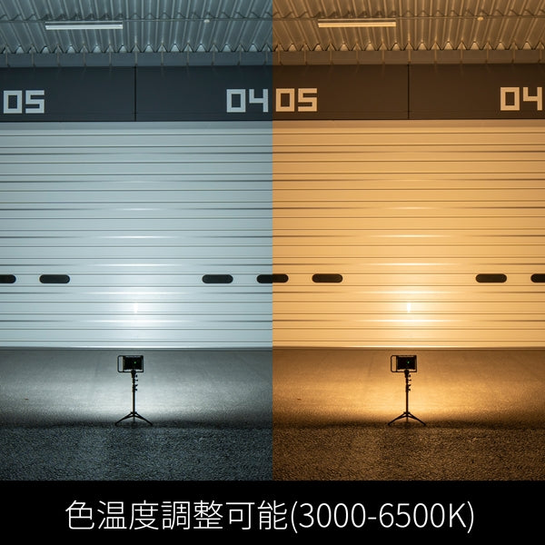 AF8R Work  レッドレンザーが威信をかけて開発 高性能 LED 作業ライト エリアライト 投光器 ワークライト 頑丈　7年保証