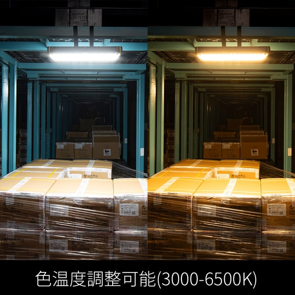 AT10C Work：5,000ルーメンのフィールドライト AC電源仕様 キャンプやガレージ、現場で大活躍 作業ライト エリアライト 投光器 ワークライト
