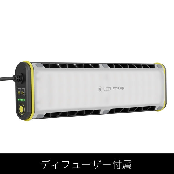 AT10C Work：5,000ルーメンのフィールドライト AC電源仕様 キャンプやガレージ、現場で大活躍 作業ライト エリアライト 投光器 ワークライト