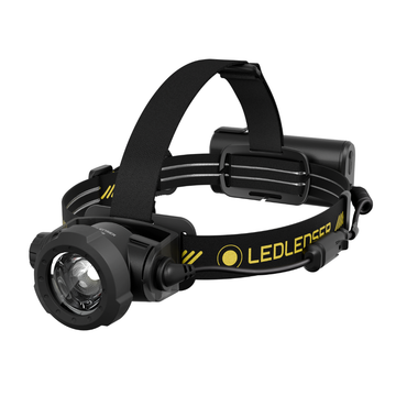 H15R PRO | New 2026｜ヘルメット対応・最大3,000 lm・最長450 m【遂に受注開始】