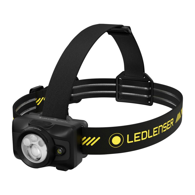 HF6R PRO | New 2026｜ALB・ヘルメット対応・最大900 lm・IP67【9月中旬発売】
