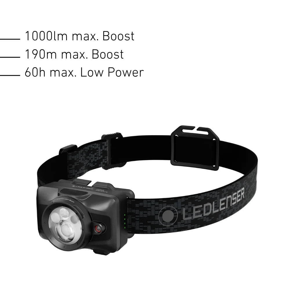HF6R SIGNATURE RGB | New 2026｜ALB・RGB・最大1,000 lm・IP67【9月中旬発売】