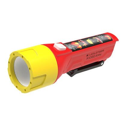 KIDBEAM4 Red Fire Firefighter (503147) 正面・全体