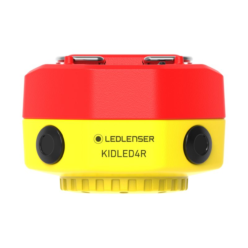 KIDLED4R Red Fire Firefighter (503237) 上面