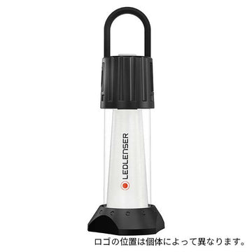 ML6 White: 無段階で光が調整できるパワフル＆小型 LEDランタン（白色光）18650 充電池仕様　280g