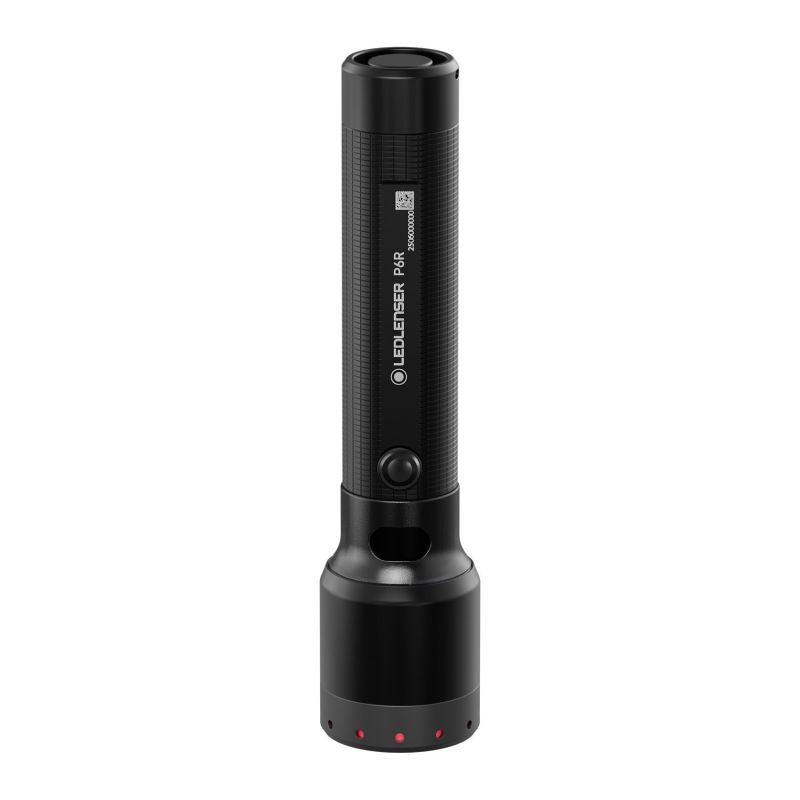 P6R 18650型充電池が使える第四世代 待望のUSB-C 最新ハンドライト
