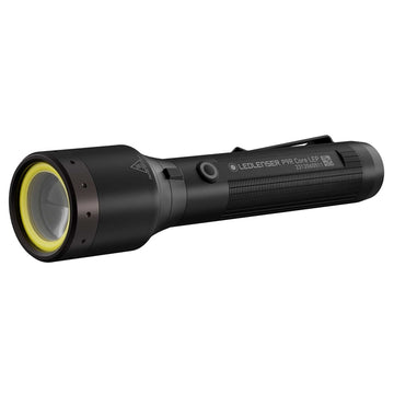 P9R Core LEP 最長1,300m先を照射するLEPハンドライト　これぞ夜の帝王