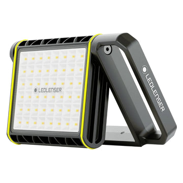 AF8R Work  レッドレンザーが威信をかけて開発 高性能 LED 作業ライト エリアライト 投光器 ワークライト 頑丈　7年保証