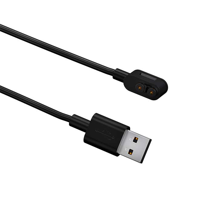 充電ケーブル（型番：502265）USB-A（電源）→マグネット（ライト本体）