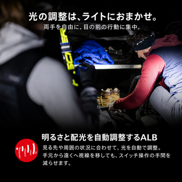 H9R SIGNATURE | New 2026｜ALB・RGB・最大2,400 lm・最長270 m【遂に受注開始】