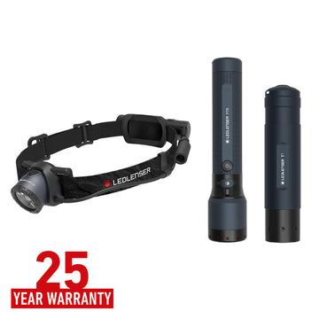 【完売御礼】25周年モデル | 3点コンプリートセット H8R+P7R +T2 限定色＋製品登録で25年保証