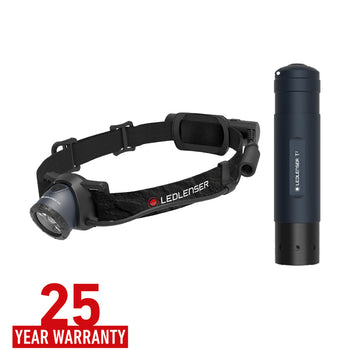 【完売御礼】25周年モデル H8R+T2 セット | ブルーグレイ 特別仕様 製品登録で25年保証