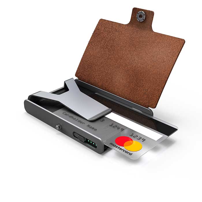 Flexible Wallet