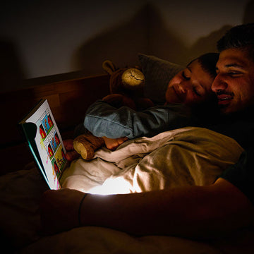 KIDCAMP6 テントの中はもちろん、帰省先や旅先の枕元でも思い出に残る夜を