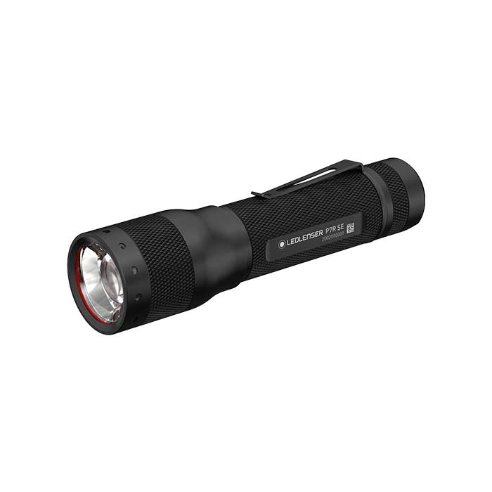 【おすすめ／公式限定】P7R SE |18650型 充電池/ 乾電池 = 両方OK  豪華ボックス入り