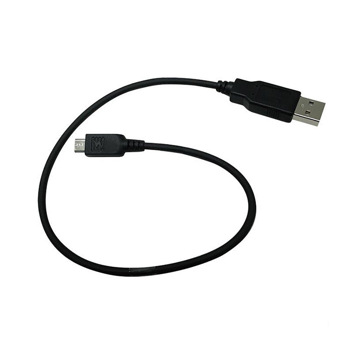 充電ケーブル（型番：1B1500L0204）USB-A（電源）→Micro-USB（ライト本体）H8Rなどに対応